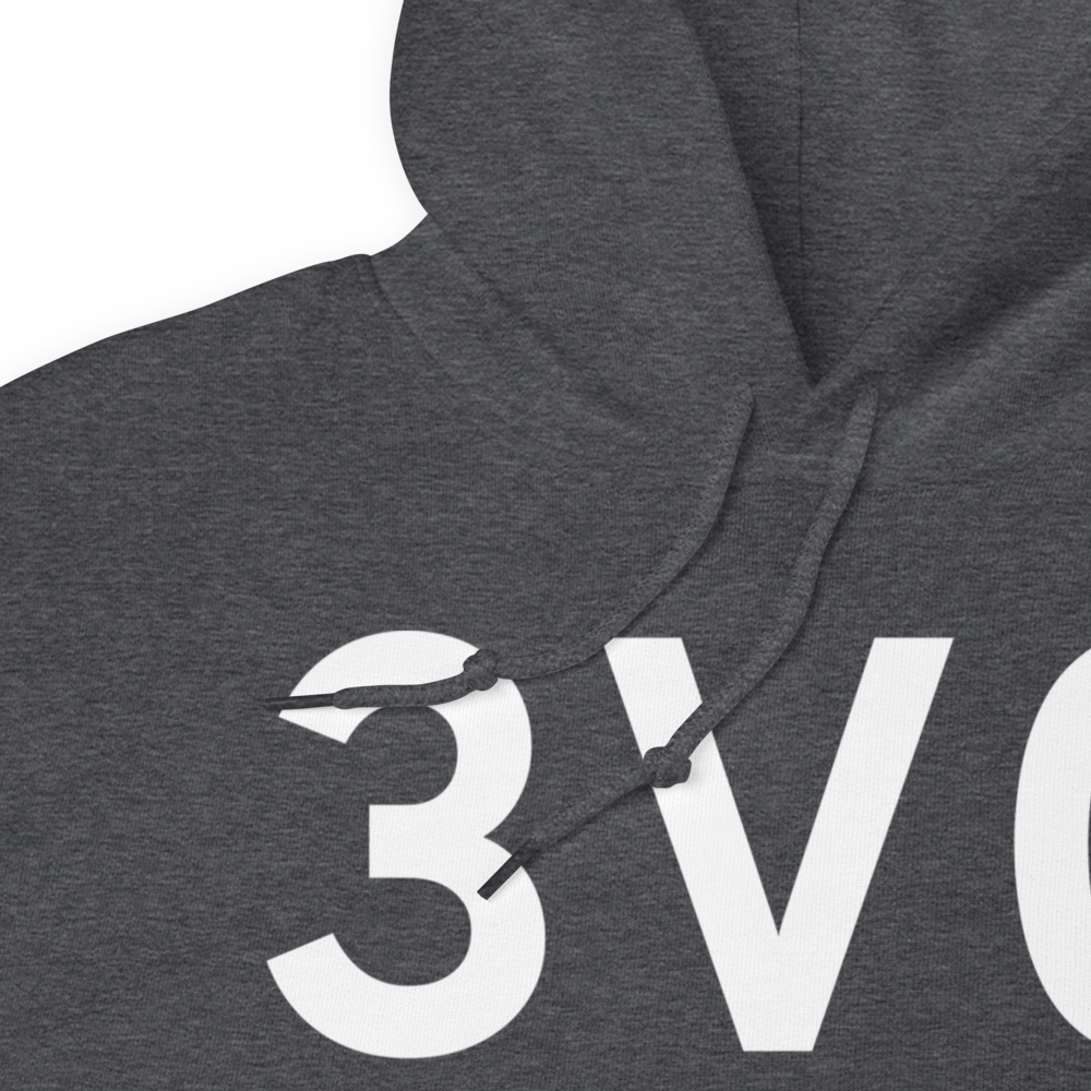Fairburn (K3V0) Airport Hoodie Sweatshirt 