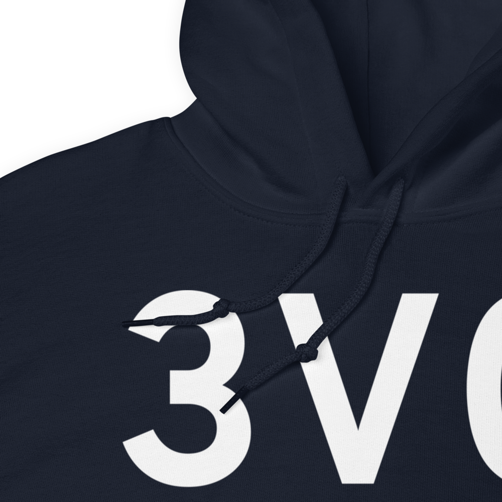 Fairburn (K3V0) Airport Hoodie Sweatshirt 