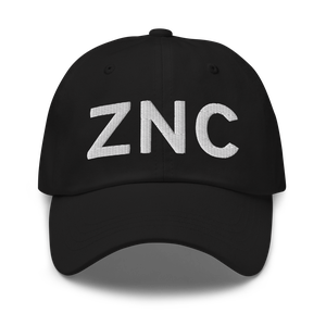 Nyac (ZNC) Airport Hat