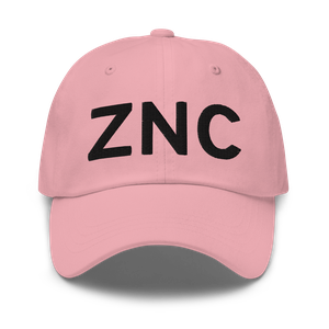 Nyac (ZNC) Airport Hat