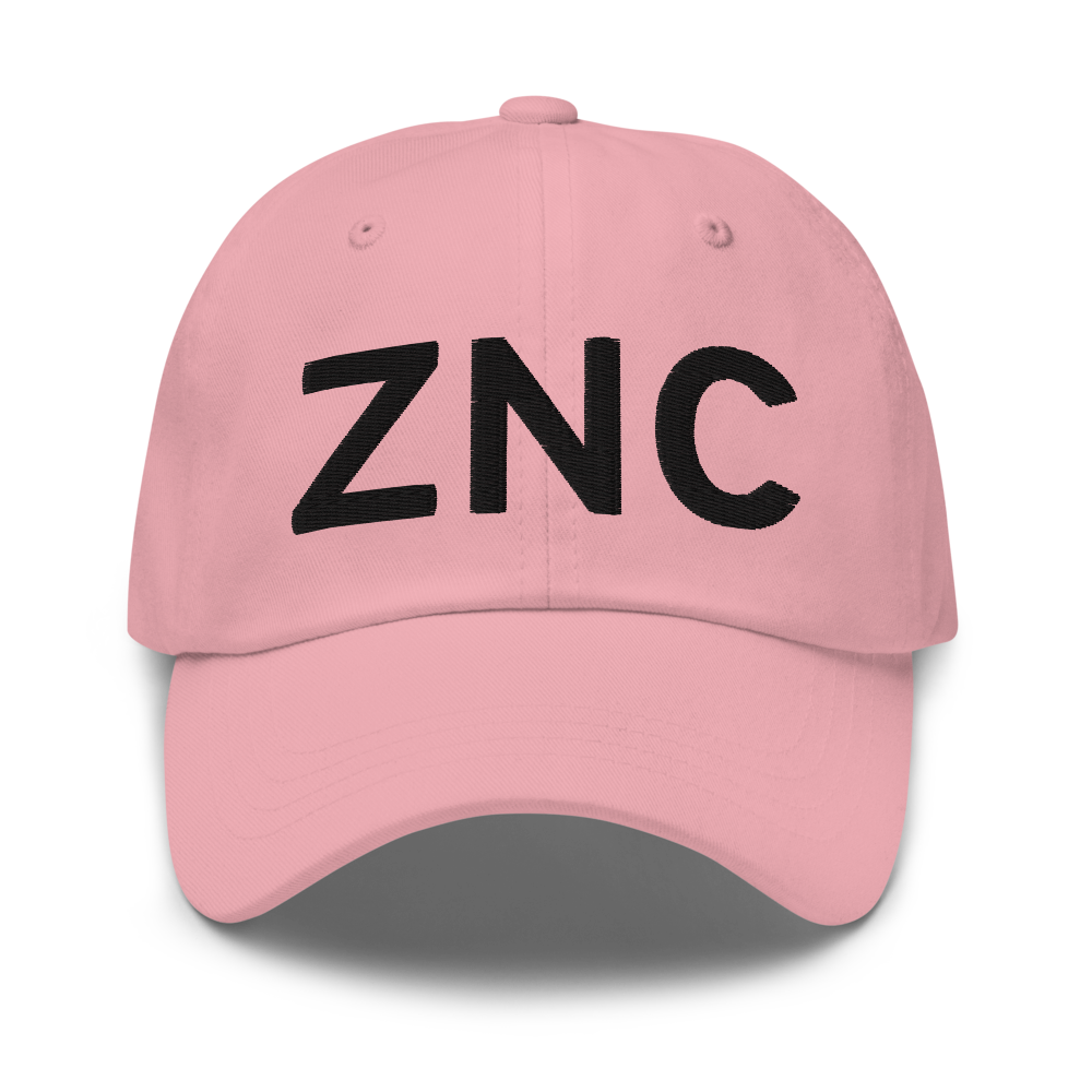 Nyac (ZNC) Airport Hat 