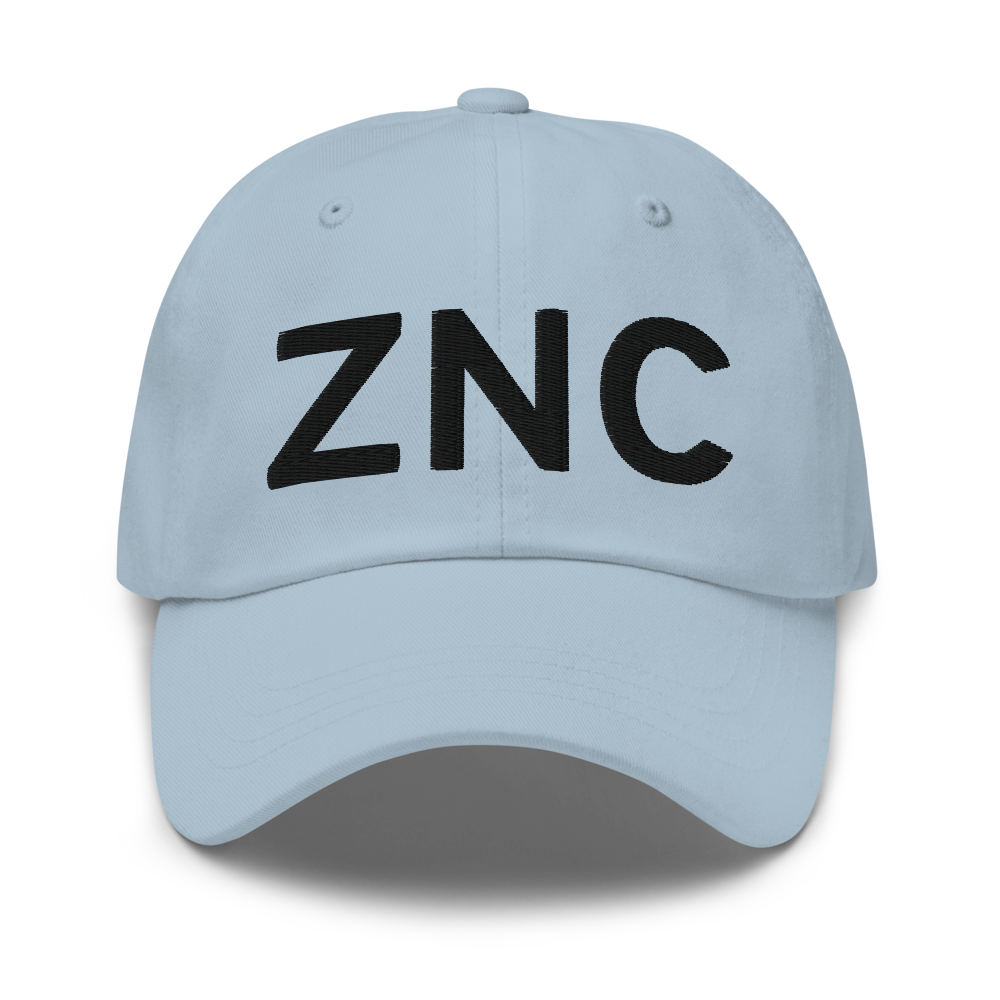Nyac (ZNC) Airport Hat 