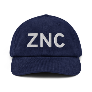 Nyac (ZNC) Airport Hat