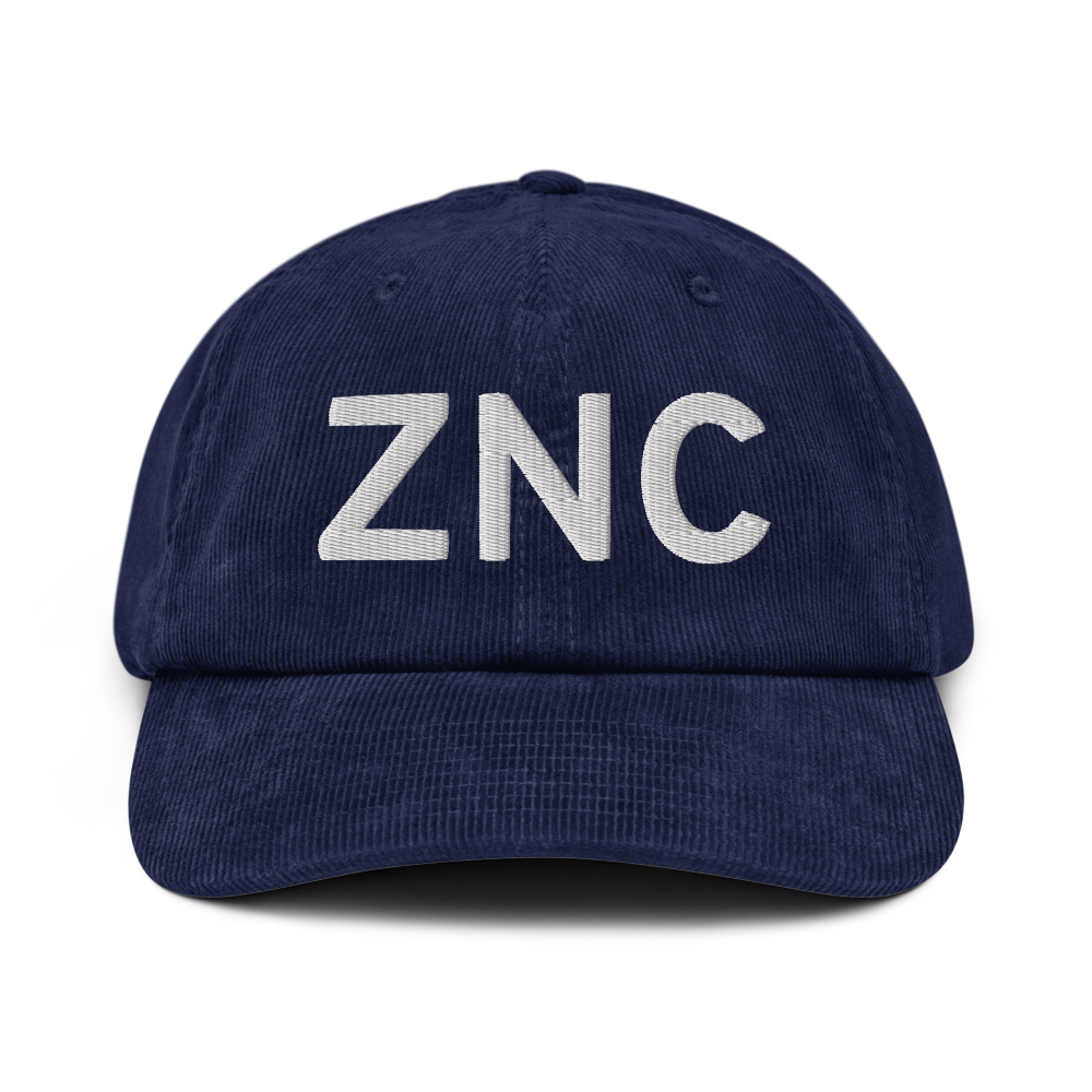 Nyac (ZNC) Airport Hat 