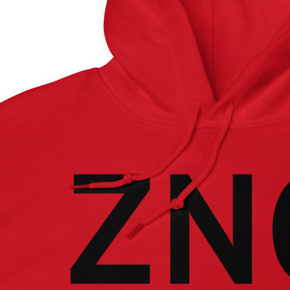 Nyac (ZNC) Airport Hoodie Sweatshirt 