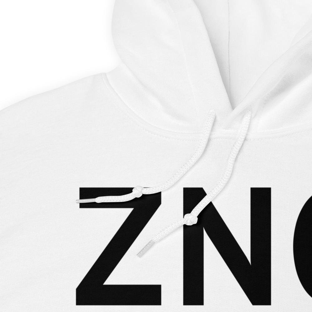 Nyac (ZNC) Airport Hoodie Sweatshirt 