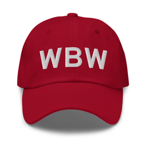 Wilkes-Barre (KWBW) Airport Hat