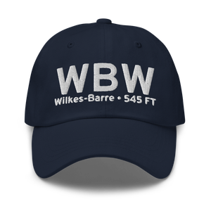 Wilkes-Barre (KWBW) Airport Hat