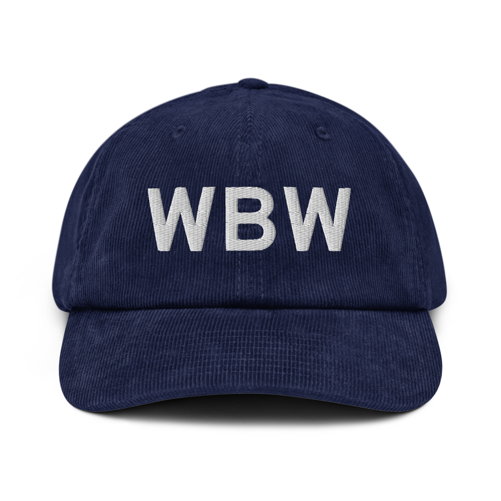 Wilkes-Barre (KWBW) Airport Hat 