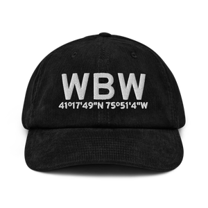 Wilkes-Barre (KWBW) Airport Hat