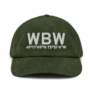 Wilkes-Barre (KWBW) Airport Hat