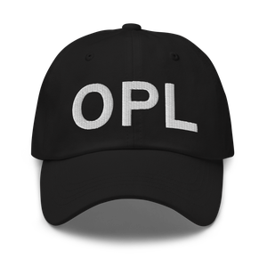 Opelousas (KOPL) Airport Hat