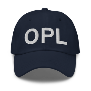 Opelousas (KOPL) Airport Hat