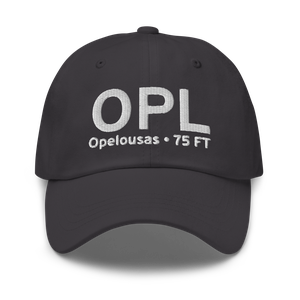 Opelousas (KOPL) Airport Hat