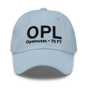 Opelousas (KOPL) Airport Hat