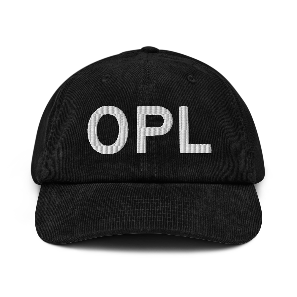 Opelousas (KOPL) Airport Hat 