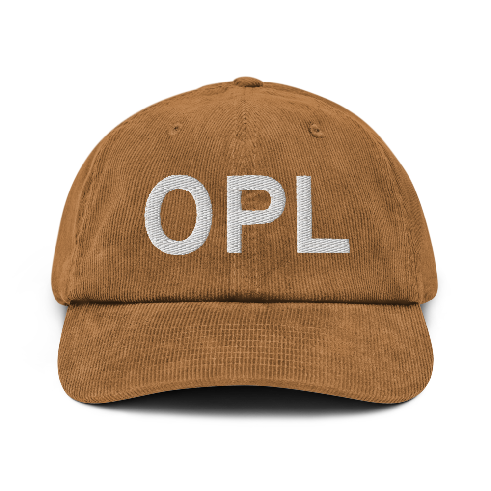 Opelousas (KOPL) Airport Hat 