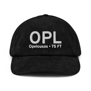 Opelousas (KOPL) Airport Hat