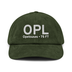 Opelousas (KOPL) Airport Hat