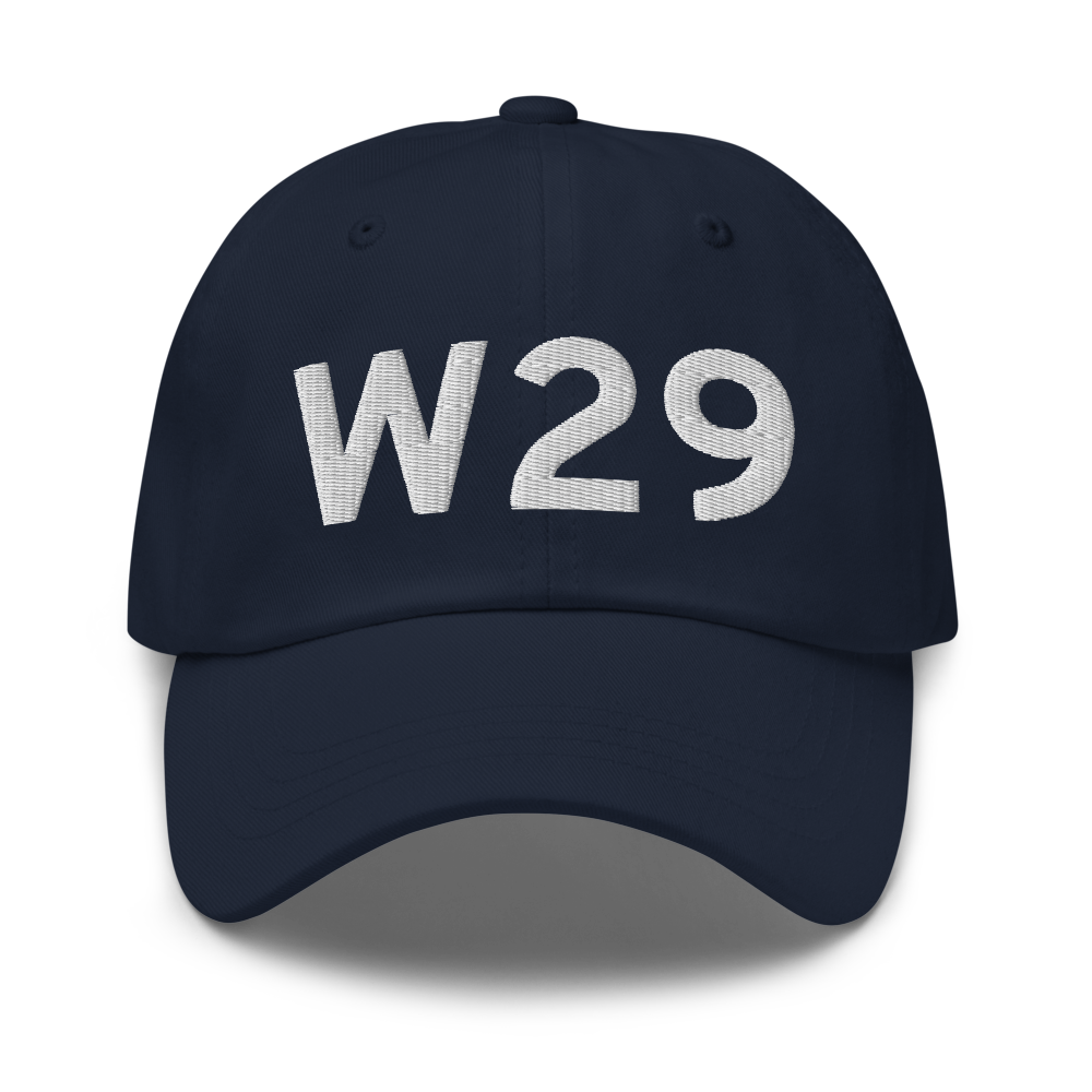 Stevensville (W29) Airport Hat 
