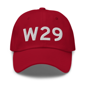Stevensville (W29) Airport Hat