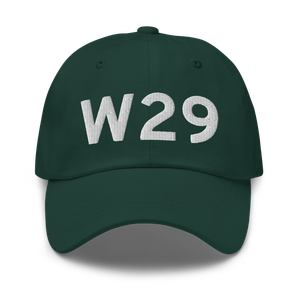 Stevensville (W29) Airport Hat