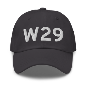 Stevensville (W29) Airport Hat