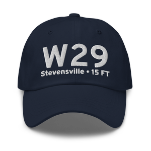 Stevensville (W29) Airport Hat