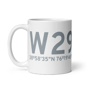 Stevensville (W29) Airport Mug