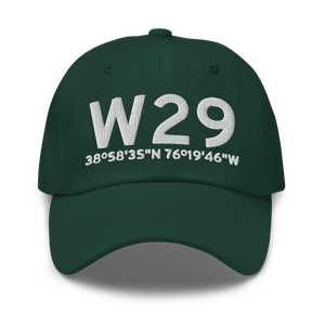 Stevensville (W29) Airport Hat