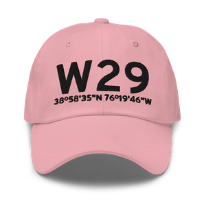 Stevensville (W29) Airport Hat