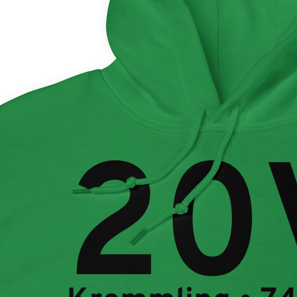 Kremmling (K20V) Airport Hoodie Sweatshirt 