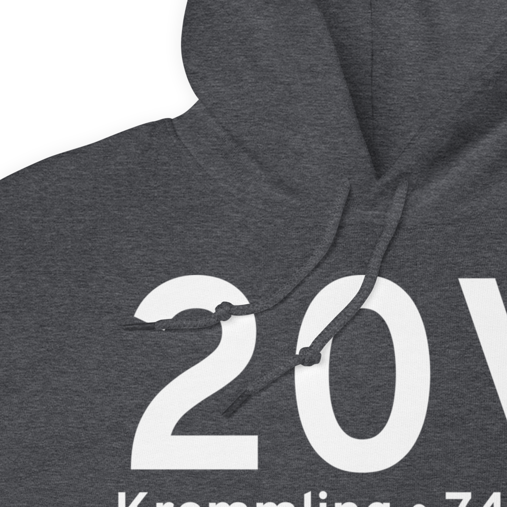 Kremmling (K20V) Airport Hoodie Sweatshirt 