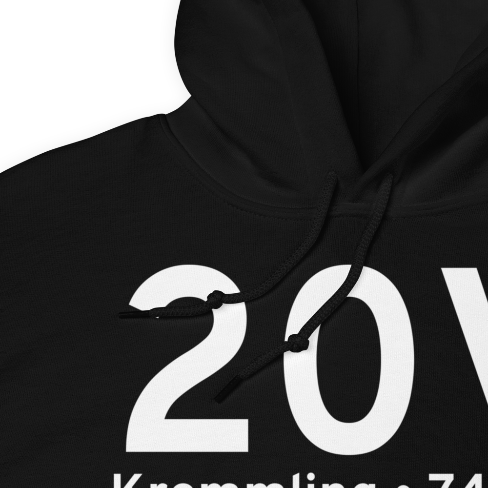 Kremmling (K20V) Airport Hoodie Sweatshirt 