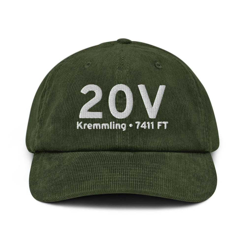 Kremmling (K20V) Airport Hat 