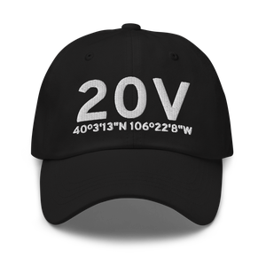 Kremmling (K20V) Airport Hat