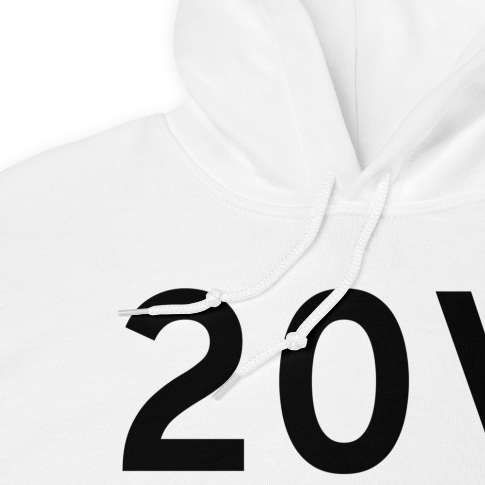 Kremmling (K20V) Airport Hoodie Sweatshirt 