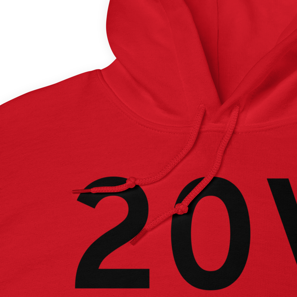 Kremmling (K20V) Airport Hoodie Sweatshirt 