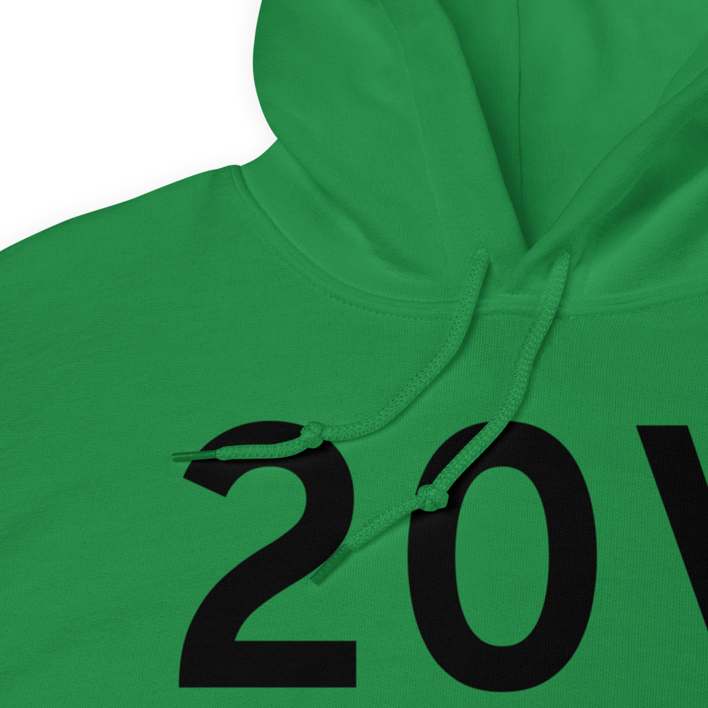 Kremmling (K20V) Airport Hoodie Sweatshirt 