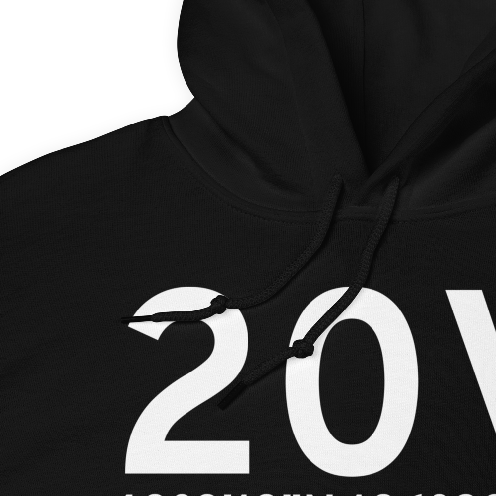 Kremmling (K20V) Airport Hoodie Sweatshirt 