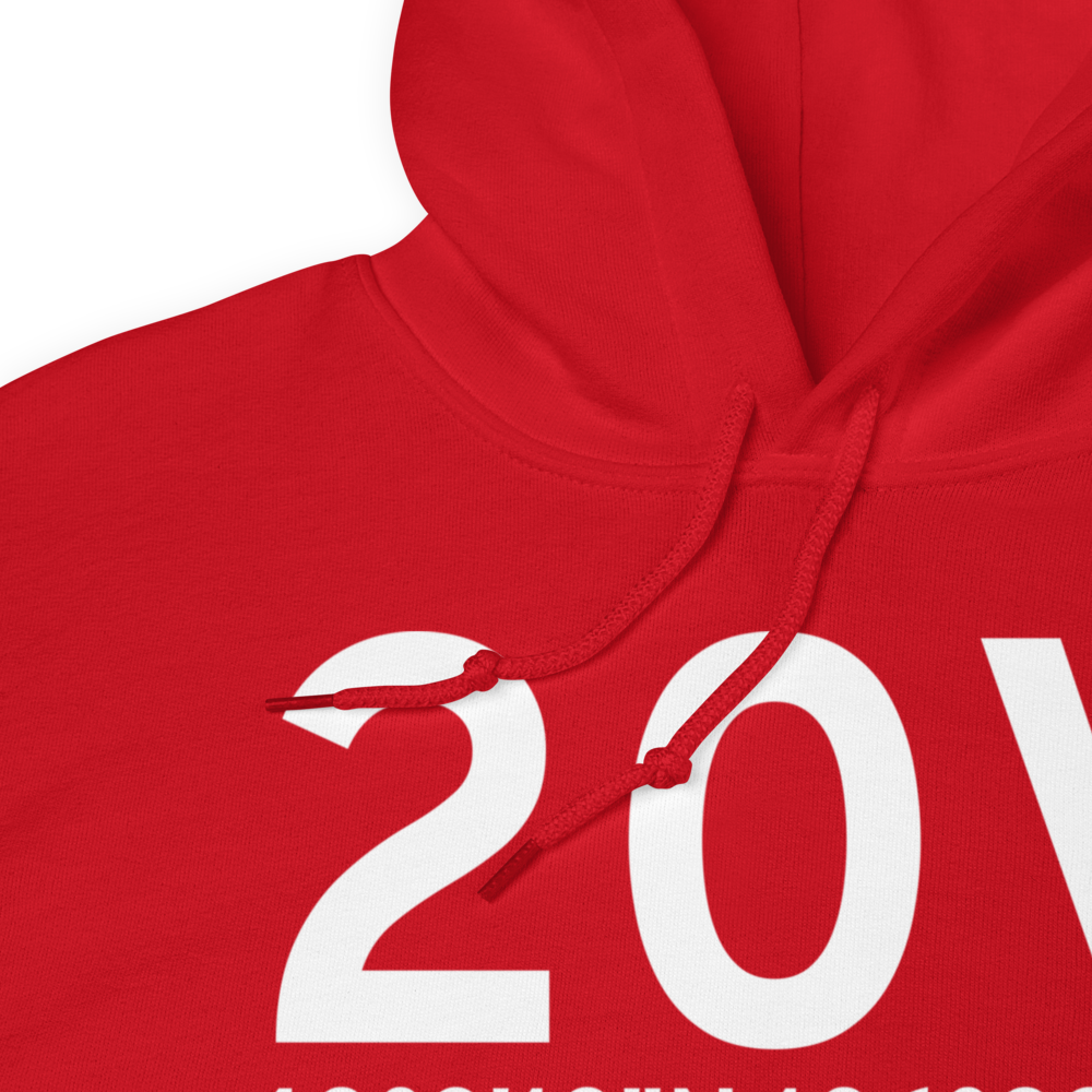 Kremmling (K20V) Airport Hoodie Sweatshirt 