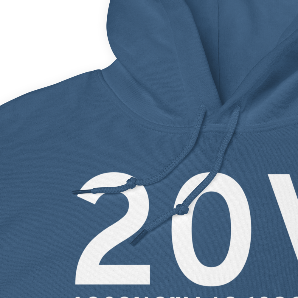 Kremmling (K20V) Airport Hoodie Sweatshirt 