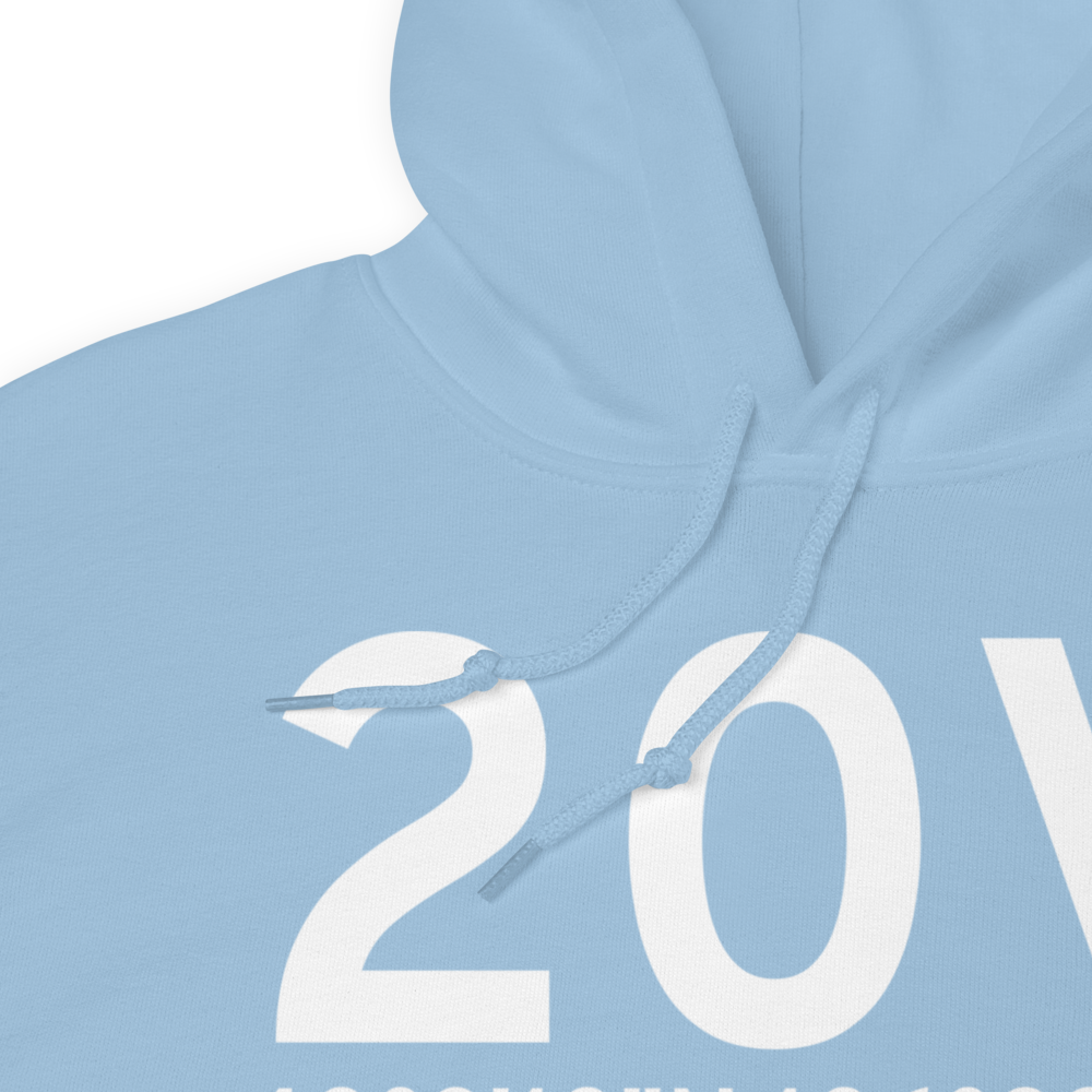 Kremmling (K20V) Airport Hoodie Sweatshirt 