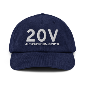 Kremmling (K20V) Airport Hat