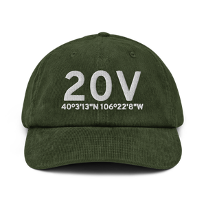 Kremmling (K20V) Airport Hat