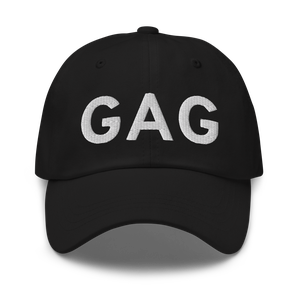 Gage (KGAG) Airport Hat