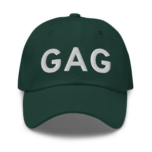 Gage (KGAG) Airport Hat