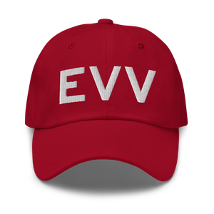 Evansville (KEVV) Airport Hat