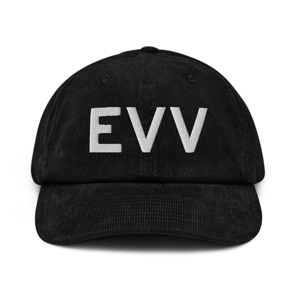 Evansville (KEVV) Airport Hat 