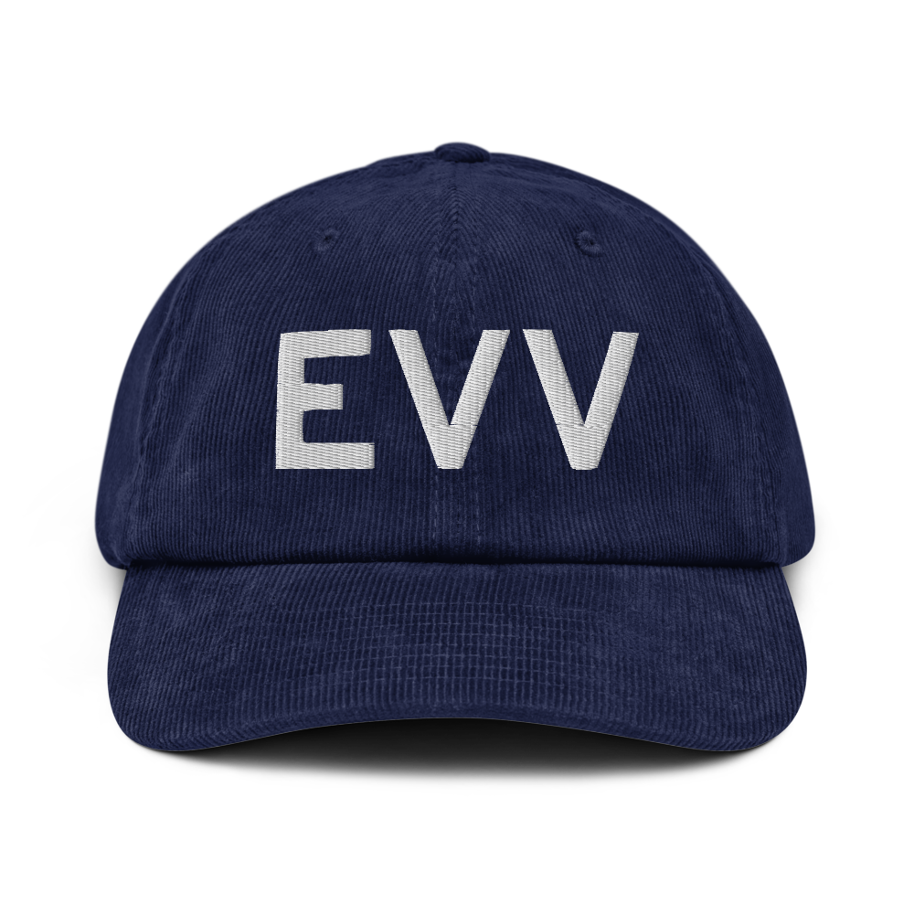 Evansville (KEVV) Airport Hat 